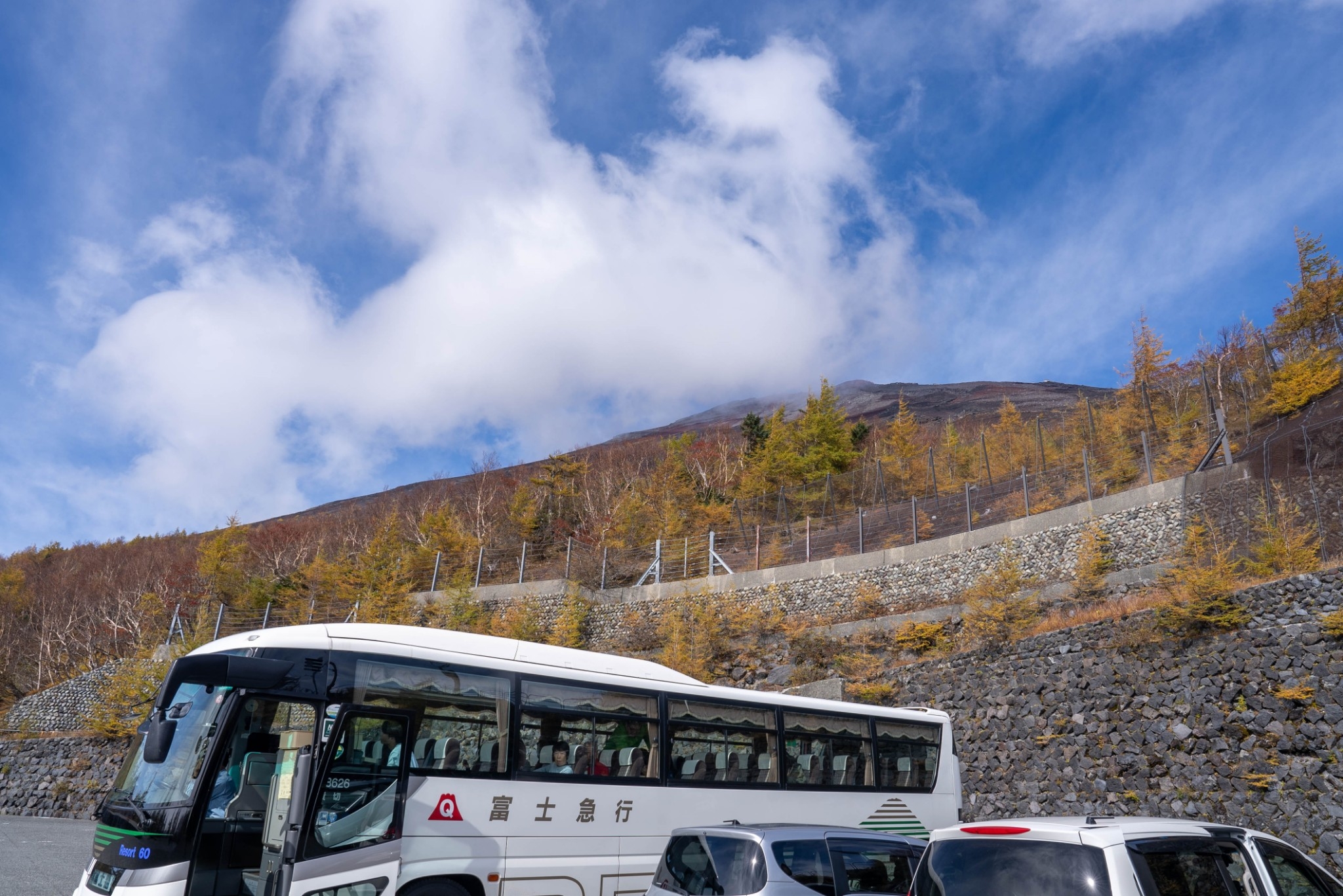 暢遊富士山二日遊行程新體驗健行步道