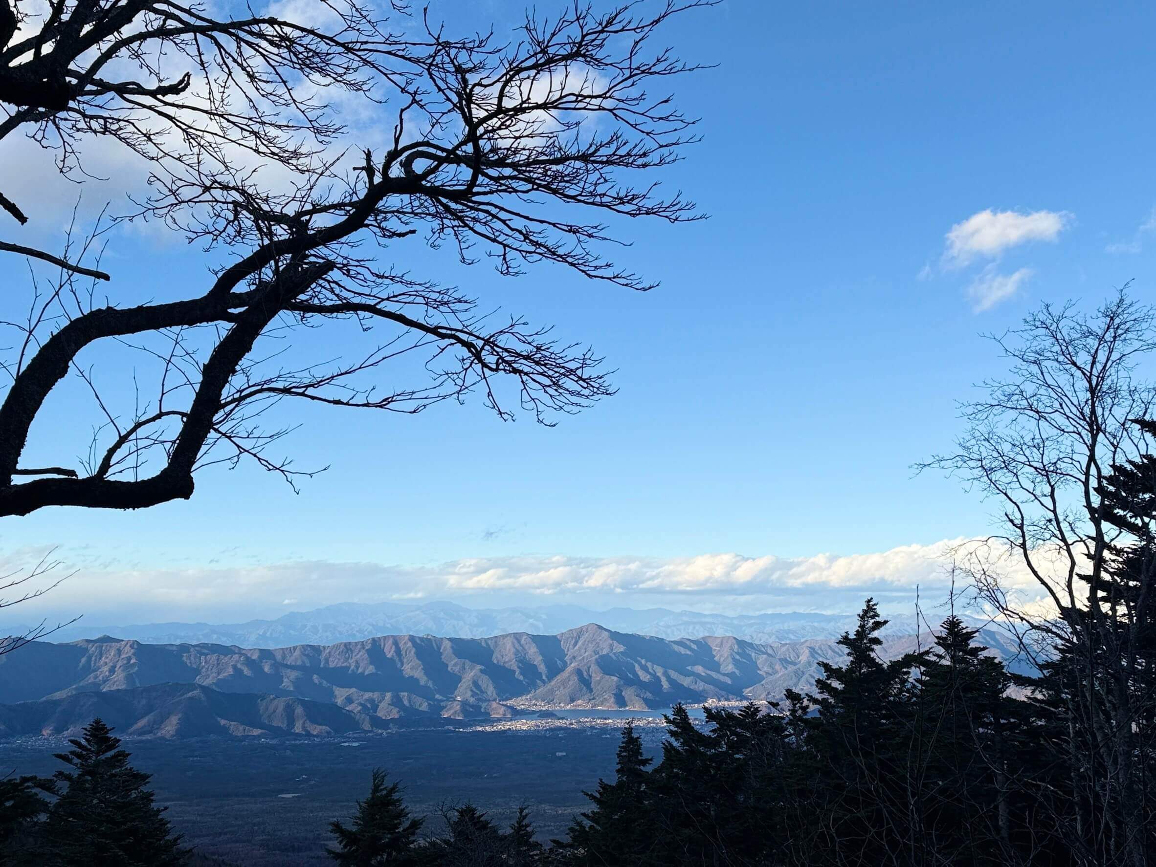 富士山古道健行之旅2日遊，欣賞風景