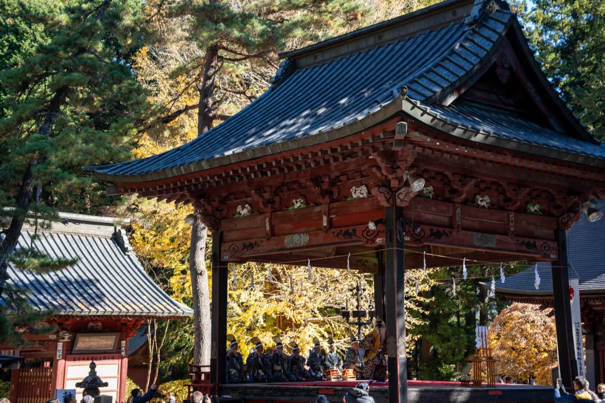 富士山古道健行之旅2日遊，富士山本宮浅間大社神社參訪