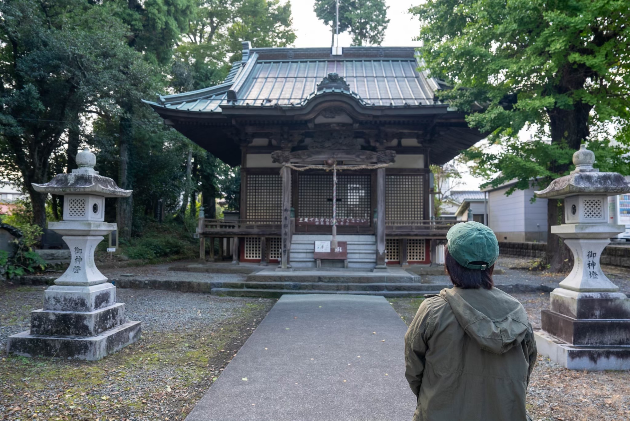 御殿場起源地吾妻神社