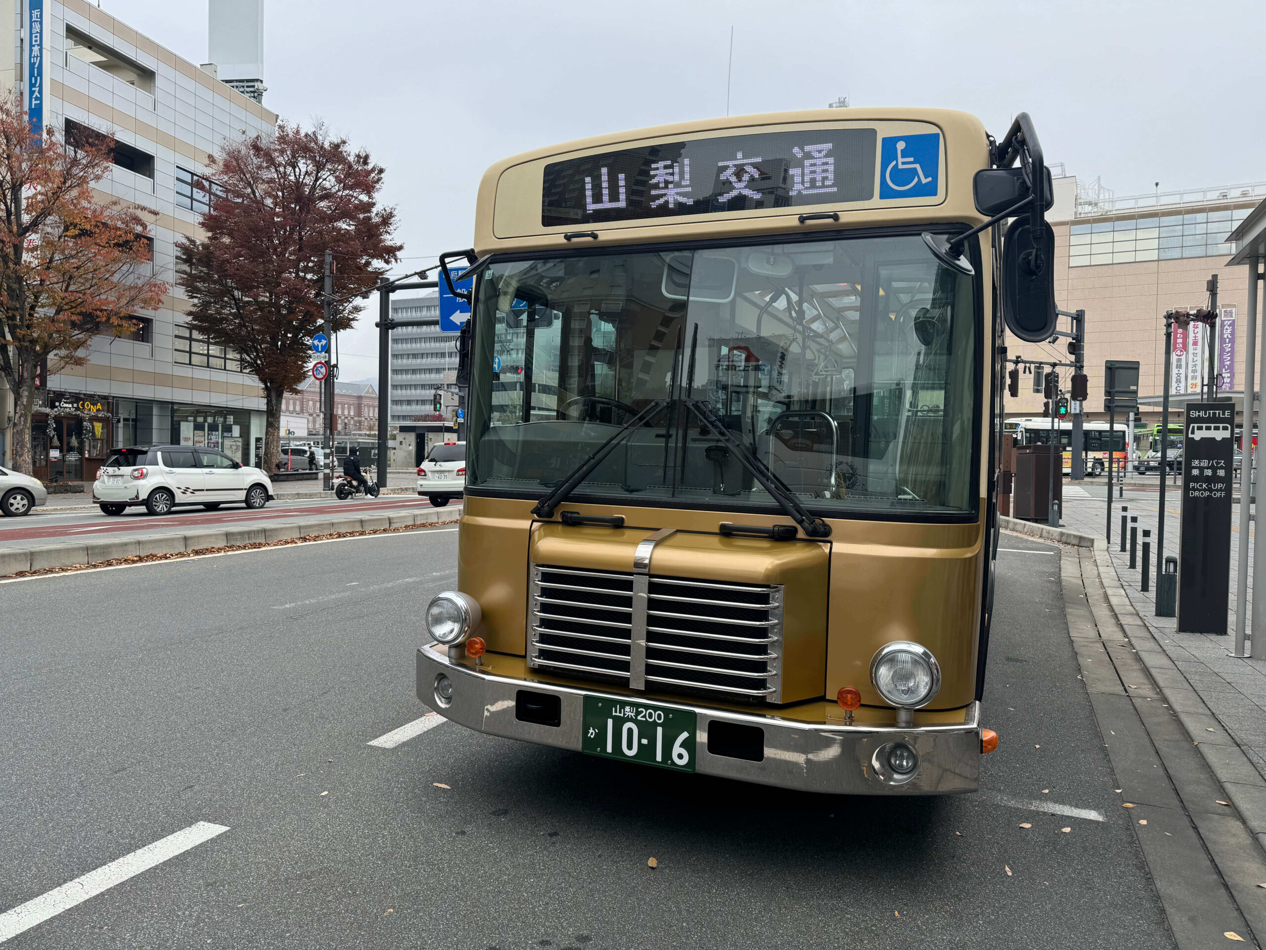 日本遺產御嶽昇仙峽周遊巴士從東京到甲府-探訪神秘的水晶故鄉、驚嘆山梨縣最美的日本遺產-昇仙峽，一趟找回自我能量的療癒巡禮。