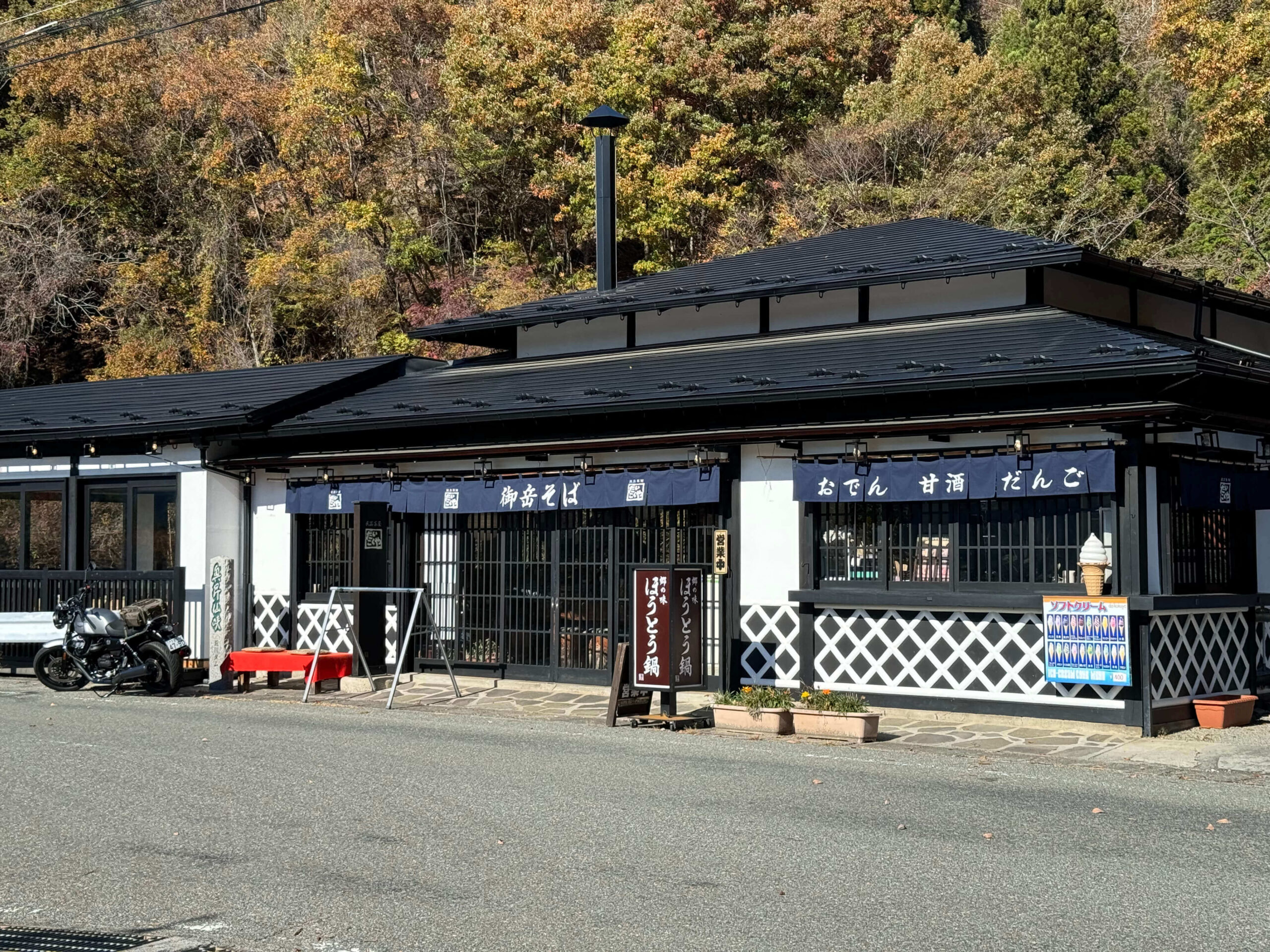 日式傳統茶屋建築-大黒屋 荒川店