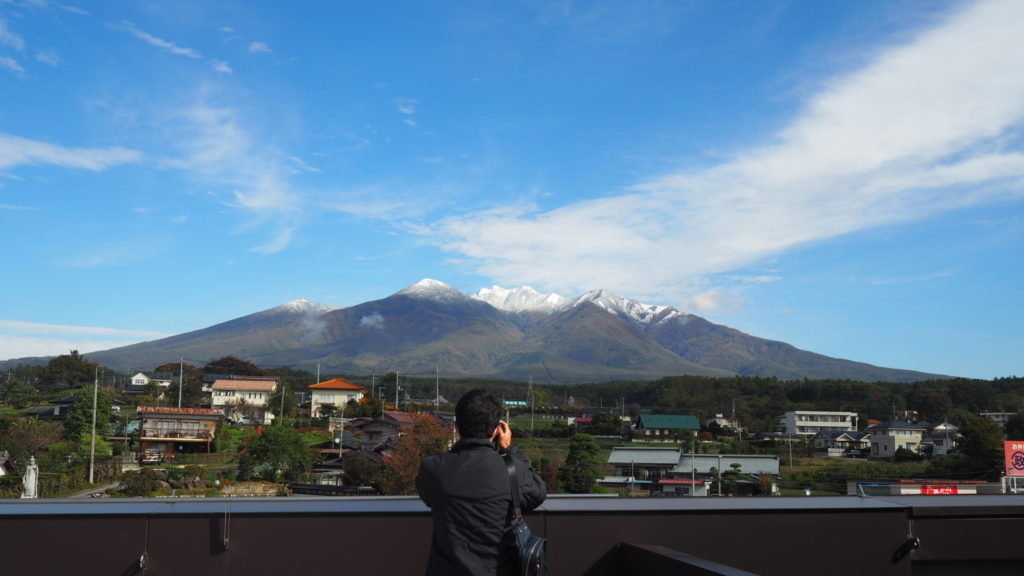 山梨 八岳 小淵澤