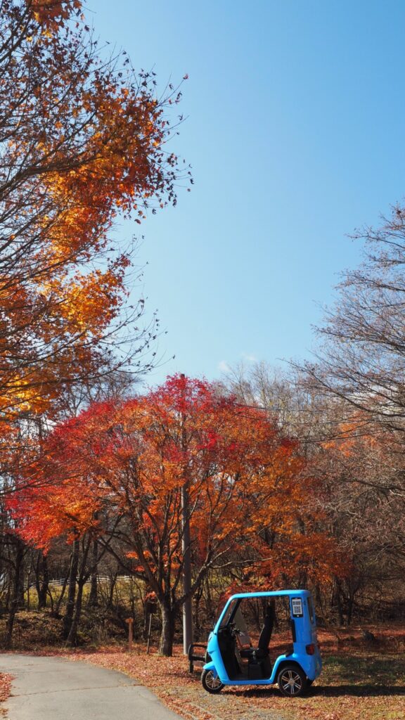 山梨 八岳 清里 戶外 環遊