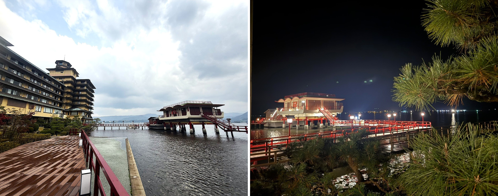 湯梨濱町擁有一座名為「東鄉湖」的湖泊,是山陰地方著名的八大美景之一。