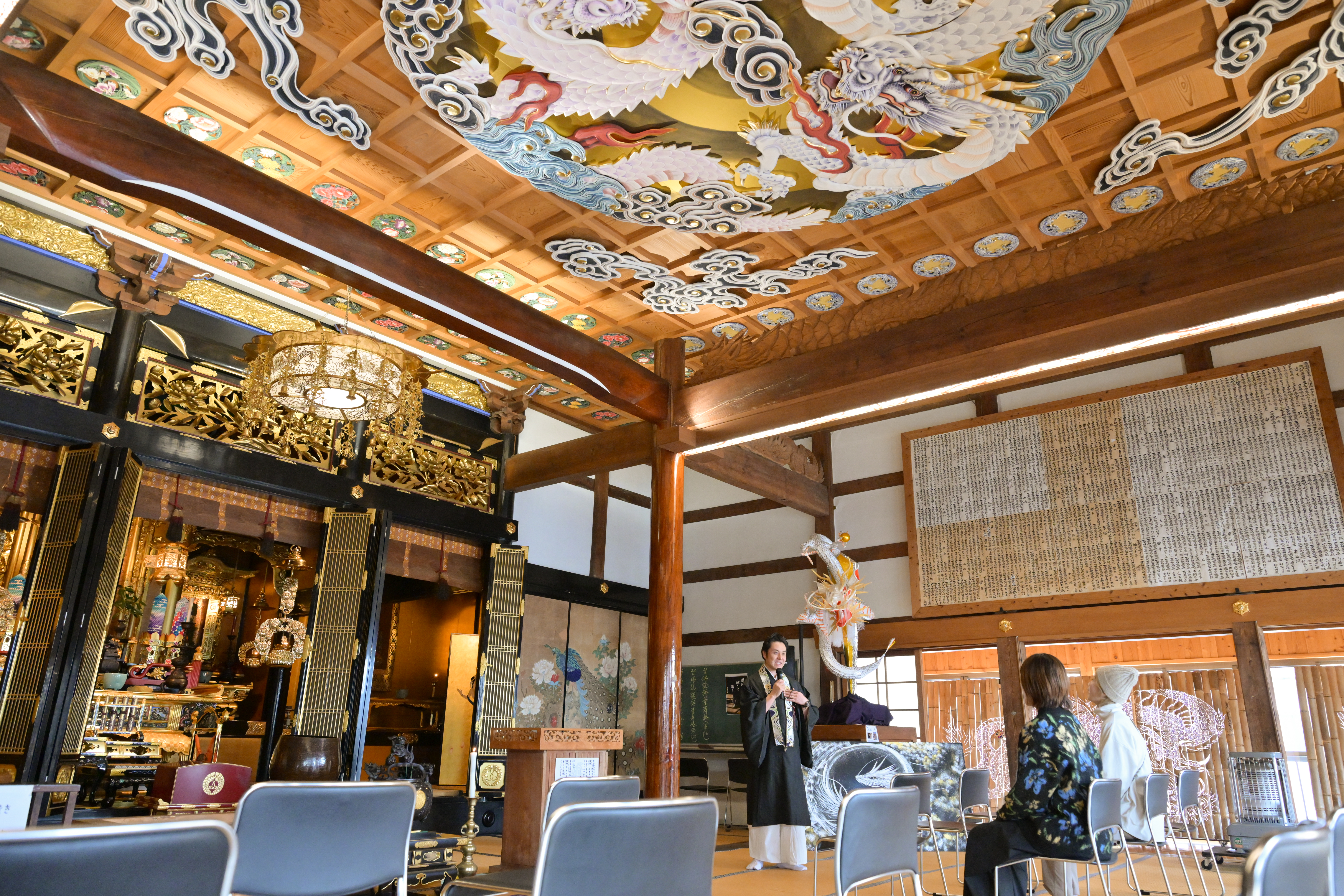 熊本菊池市廣現寺——聆聽菊池市守護神白龍的傳說故事，理解地方信仰與武士文化的深層連結